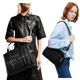 thumbnail image 2 of Set de 2 bolsas, The tote Bag Marc   Jacobs y Bolsa bandolera Bimba y   Lola, 2 of 7