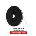 thumbnail image 2 of Double-Sided Acrylic Black Tape (7Mm X 25M) (Tesa Model # 61395), 2 of 8