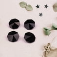 thumbnail image 3 of 14mm 200Pcs Crystal Octagon Beads 2 Hole DIY Wedding and Home Decor Crystal Accessories, 3 of 5