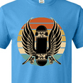thumbnail image 4 of Inktastic Skateboard Retro Skateboarding T-Shirt, 4 of 5