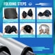 thumbnail image 5 of Parasol de parabrisas Tombyda para Toyota Prius Hatchback, 5 of 6