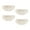 Oval cloth cover, variant on Cotton Linen Bread Bowl Covers Pack of 4 Washable Cotton Fabric Lid for Proofing Dough and Kitchen Organization