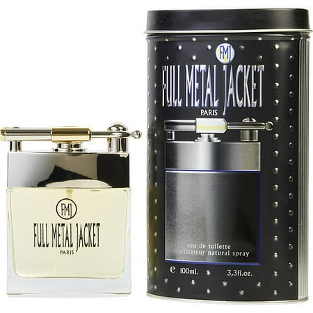 Fmj Full Metal - Full Metal Jacket Edt Spray 3.3 Oz By Fmj Parfums