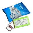thumbnail image 2 of HQRP Battery for Ademco Honeywell LYNX Plus, LYNX Touch, LYNX Touch SIA Security System, 2 of 7