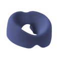 thumbnail image 4 of Gazechimp Face Down Pillow Massage Headrest for Home Beauty Salons Travel Dark Blue, 4 of 8