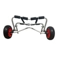 thumbnail image 3 of S SERENABLE Foldable Kayak Trolley Support Transport Cart for Outdoor Activities Boating, 3 of 9