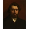 thumbnail image 2 of Edward Meyer Kern 20x24 Gold Ornate Framed and Double Matted Museum Art Print Titled - Richard H. Kern (1852), 2 of 4