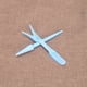 thumbnail image 3 of Kit de jardineras Injueey 4 Uds. azul Accesorios DIY para sembrar suculentas, 3 of 6