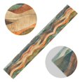 thumbnail image 5 of Yayeee Table Runner 70 inches Long for Home Kitchen Rectangle Dining Table Holiday Party Decoration, Abstract Wavy Landscape, 5 of 7