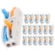 thumbnail image 1 of GOOHOCHY Bloque de conectores de 18 piezas, conector de cable de palanca de empalme de cable eléctrico de 2 salidas, 1 of 8