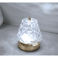 thumbnail image 4 of Touch Control Rose Crystal bordslampa, 4 of 5
