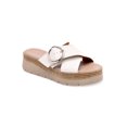 thumbnail image 1 of Sandalias con plataforma Exterior Sintético Color Late Para Mujer De RBCOLLECTION, 1 of 2