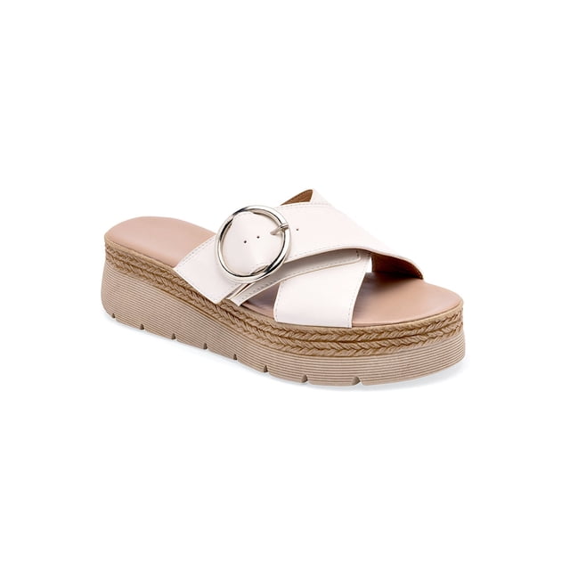 Sandalias con plataforma Exterior Sintético Color Late Para Mujer De RBCOLLECTION