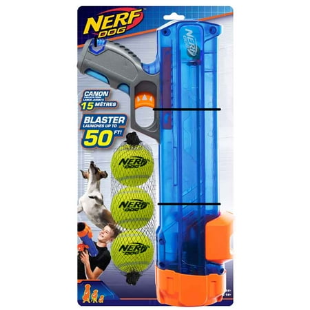 Nerf Dog Translucent Blaster