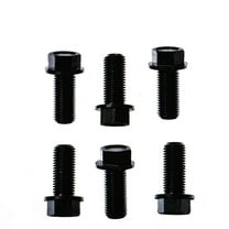 Clutch Flywheel Bolt Fits select: 1986-1989 CHEVROLET S TRUCK, 1988-1989 CHEVROLET GMT-400