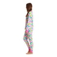 thumbnail image 2 of Just Love Mommy and Me Pajamas Set (Bright Hearts, Womens X-Large), 2 of 4