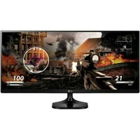 25" Class 21:9 UltraWide Full HD IPS LED Monitor (25" Diagonal)