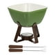 thumbnail image 4 of Taza de fondue de chocolate,Juego de mini tazas para fondue de chocolate,Té Vela Ligera Derretidor De Chocolate Derretido De Queso,Taza DIY Fondue Set Calentador pequeño Fondue Maker,Juego de BLESIY Taza de fondue de chocolate, 4 of 8
