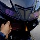 thumbnail image 4 of Compatible con la cubierta de admisión de motocicleta Yamaha Yzf R15 V3 2018-2022, color negro, 4 of 5