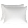 thumbnail image 2 of Sealy EternaLoft Extra Firm Bed Pillow, Jumbo- Quilted Cotton Moisture-Wicking Stain-Release Cover, 2 of 7