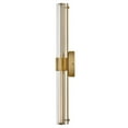 thumbnail image 5 of Georgette - Light Lacquered Brass Brass - LED Steel, 5 of 8