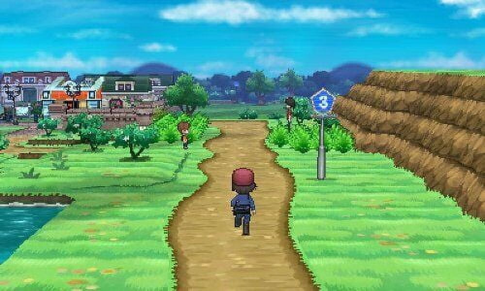 Brand New Pokemon Y Nintendo 3DS