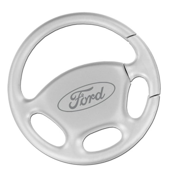 Ford Steering Wheel Key Chain Keychain Fob