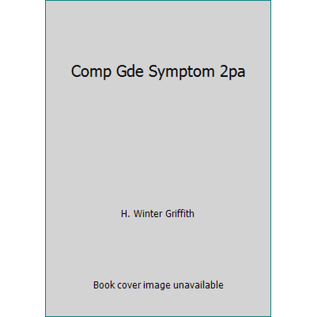 Comp Gde Symptom 2pa [Paperback - Used]