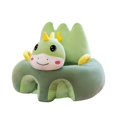 thumbnail image 2 of EASTIN Jomeoic Sayelo Baby Chair Cute Animal Shaped Sofa Learning Seat Plush Support Seat, 2 of 3