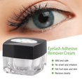 thumbnail image 1 of Gentle and Quick Eyelash Extension Remover Cream with Safe Plant Extracts Irritating Proof for Portable Use, 1 of 8