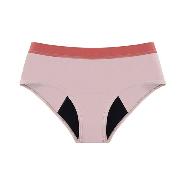 Dsscvnef Culottes pour Femmes Taille Haute Culottes Imperméables sous-Vêtements pour Femmes Culottes Imperméables de Nuit Culottes Taille Haute Bikini sous-Vêtements Femmes pour