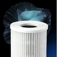 thumbnail image 5 of Latrodar Purifier For Home Bedroom Portable Purifier Desktop Novelty e,Purification Modes White 8x4.2 Inch Home Stuff, 5 of 5