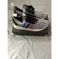 thumbnail image 4 of Ad-id-as NMD R1 PK Primeknit Tri Color White Red Black BB2888 Size 11.5, 4 of 6