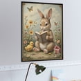 thumbnail image 4 of Cute Rabbit Reading The Holy Bible 1000 Piece Jigsaw Puzzle for Adults,Rabbit Puzzle - Unique Shape Animal Wood Puzzle, Fun Challenging Wooden Jigsaw Puzzles Gifts, 4 of 8