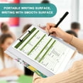 thumbnail image 5 of FORMRS 3 Ring Binder 1.5 inch with Pockets Set of 2 Clip Board 200 Sheets Capacity, Green Mountains, 5 of 8