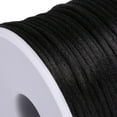thumbnail image 1 of Nylon Satin Cord Thread Beading String for Macrame Bracelets Chinese Knotting,Necklaces,Jewelry Making, 1 of 7