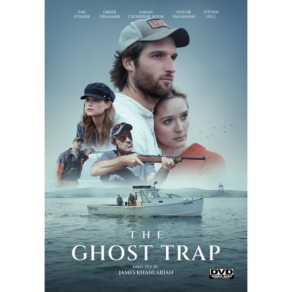 Freestyle Digital - The Ghost Trap [DIGITAL VIDEO DISC]