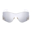 thumbnail image 2 of Gafas de ciclismo unisex a prueba de viento con protección UV400 para hombres y mujeres - Gafas de sol deportivas de seguridad, 2 of 3