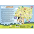 thumbnail image 2 of Juego de mesa Ravensburger Bluey Labyrinth Junior Kids 4+, 2 of 4