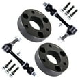 thumbnail image 2 of ECCPP Leveling Kit for Dodge Ram 1500 Front Sway Bar End Link 2 inch front leveling lift kit for RAM 1500 4pcs Fits select: 2006,2008 DODGE RAM 1500 ST/SLT, 2 of 5