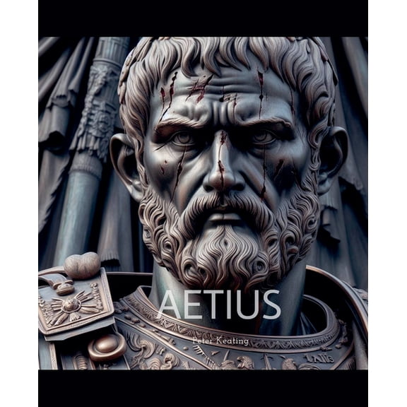 Roman Empire Aetius, Book 3, (Paperback)