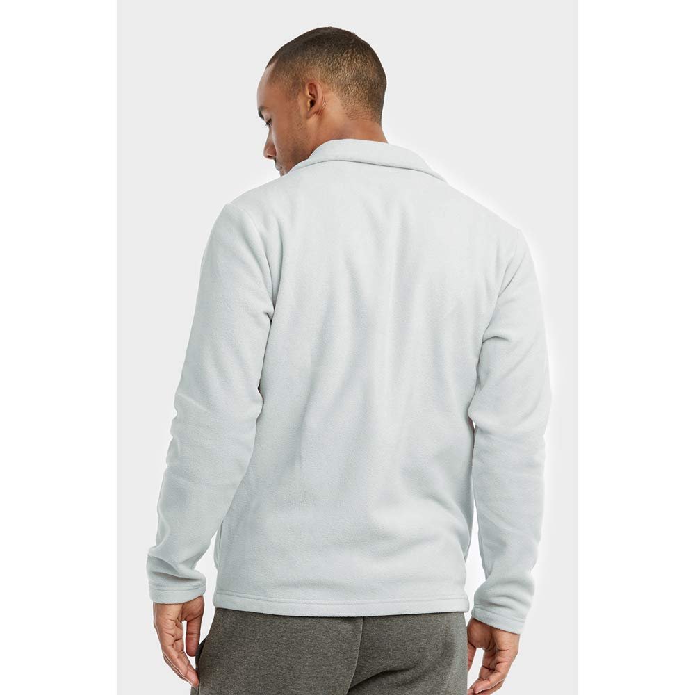 DailyWear Mens Full-Zip Polar Fleece Jacket - image 5 of 5