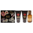thumbnail image 1 of Dsquared2 1.7oz EDT Spray, 1.7oz Bálsamo para después del afeitado, 1.7oz Gel de baño y ducha Wood 3 Pc Gift Set Dsquared2 1.7oz EDT Spray, 1.7oz Bálsamo para después del afeitado, 1.7oz Gel de baño y ducha 3 Pc Gift Set, 1 of 4