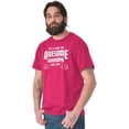 thumbnail image 4 of What An Awesome Grandpa Looks Like Men's Big & Tall Crewneck Graphic Tee Brisco Brands 3X, 4 of 4