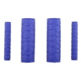 thumbnail image 2 of Puños de motocicleta ATV Pid Dirt Bikes de 29 mm con 11 mm Azul, 2 of 9