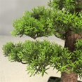thumbnail image 3 of Bonsái artificial de simulación, ideal for decorar interiores, salas de estar y el hogar., 3 of 6