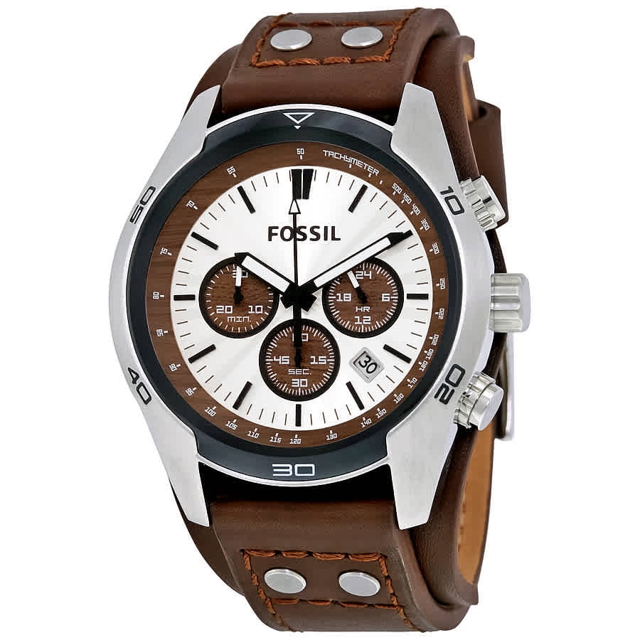 Fossil Men's Coachman Chronograph 