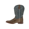 thumbnail image 3 of Roper Boys Ainsley Embroidered Square Toe Cowboy   Mid Calf Boots, 3 of 5