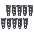 thumbnail image 1 of LRXIYODE Ajusteur de Canopée Extérieure 10 Pcs Boucle de Tente pour Vent et Protection, 1 of 6