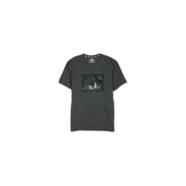 Camiseta Gráfica Vans Otw Gallery Dave C para Hombre Gris Extragrande